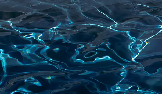 Bora Bora Black Swimming pool water surface