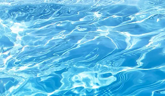 Exuma Silver Swimming pool water surface