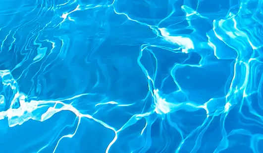 Maldives Blue Swimming pool water surface