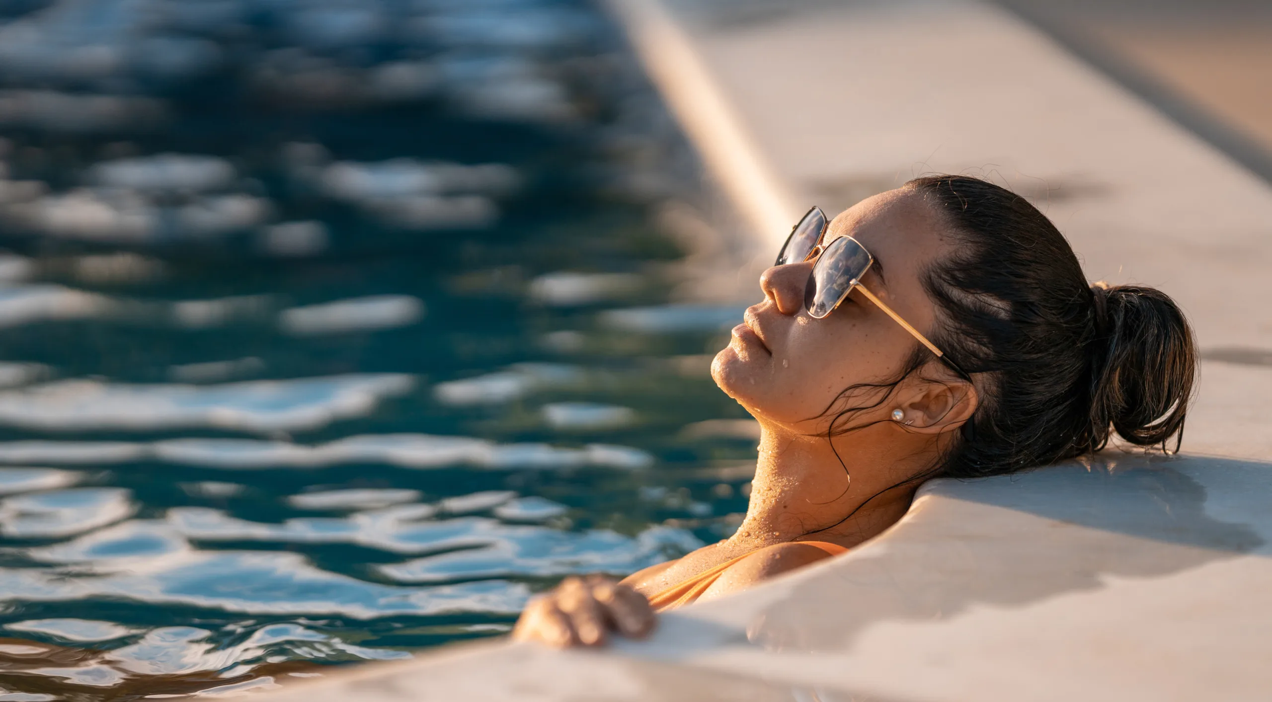 Inground Fiberglass Swimming Pools have many health benefits